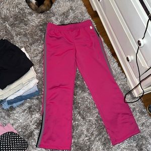 Flared Workout pants